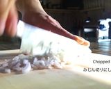 プロが教える　トマトソース基本作り方2写真