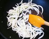 簡単！基本のナポリタン作り方3写真