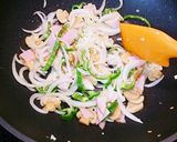 簡単！基本のナポリタン作り方4写真