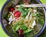 ★簡単★タイ風･冷しラーメンサラダ★作り方3写真