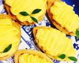 ♡サクサクパイのさつま芋タルト♡作り方19写真
