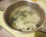お鍋でわかめごはん♪作り方4写真