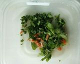刺身のつまリメイク天ぷら作り方1写真