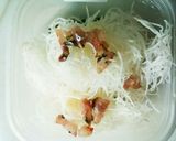 刺身のつまリメイク天ぷら作り方2写真
