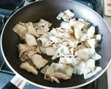 豚バラとなすの蒲焼丼作り方6写真
