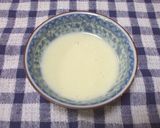 カルピス☆ミルク　トースト作り方1写真