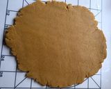 ハロウィンに。畑のかぼちゃクッキー作り方8写真