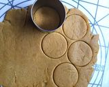 ハロウィンに。畑のかぼちゃクッキー作り方9写真