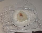Rice balls ~Tuna~作り方9写真