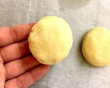HMで白パンもどき！作り方3写真