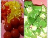ちょっぴりお洒落なゼリー寄せ(*^^*)作り方1写真