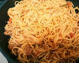簡単♪野菜たっぷり♪ボロネーゼ風パスタ作り方4写真