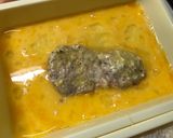 ソース不要！粒マスタードの一口トンカツ作り方5写真