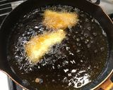 ソース不要！粒マスタードの一口トンカツ作り方7写真