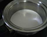 スフレチーズケーキ（覚書）作り方2写真
