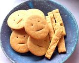 ハロウィンに。畑のかぼちゃクッキー作り方11写真