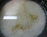 鶏肉と蓮根と新しょうがの炊き込み風ご飯作り方8写真
