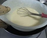 スフレチーズケーキ（覚書）作り方5写真