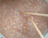 鶏そぼろ丼作り方2写真