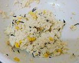 夏にぴったり☆簡単！豆腐の茶巾蒸し作り方1写真
