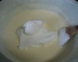 スフレチーズケーキ（覚書）作り方7写真
