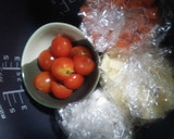 炊飯器でまとめて離乳食中期～後期蒸し野菜作り方5写真