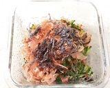 ゴーヤと塩昆布とかつおぶしのだし醤油漬け作り方3写真