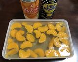しゅわしゅわミカンゼリー作り方5写真