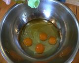 無農薬米ぬかのマフィン作り方3写真