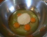 無農薬米ぬかのマフィン作り方4写真