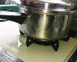 茄子と豆の煮たが作り方6写真