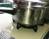 茄子と豆の煮たが作り方6写真