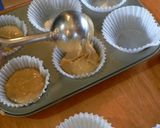 無農薬米ぬかのマフィン作り方9写真