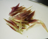 茄子と豆の煮たが作り方7写真