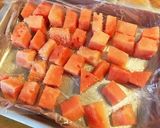 見た目はすいか！味はいちご！なかき氷作り方1写真