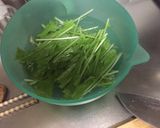 簡単おつまみ☆鶏皮の甘辛焼き作り方1写真