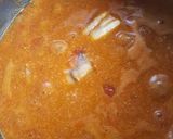 カレールゥと牛乳で本格バターチキンカレー作り方9写真
