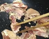 チャチャッと簡単豚キムチ〈キャベツ入り〉作り方5写真