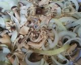 暑くて何も食べたくない日も!みぞれきのこ作り方3写真
