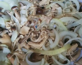 暑くて何も食べたくない日も！みぞれきのこ作り方3写真