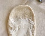 クリームチーズ入りのもちもちレーズンパン作り方2写真