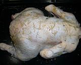 クリスマスのローストチキン♪作り方5写真