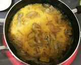 ✡﻿ 材料2つ * 親子丼 ✡﻿作り方6写真