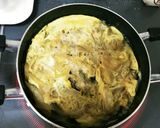 ✡﻿ 材料2つ * 親子丼 ✡﻿作り方7写真