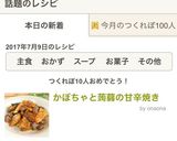 かぼちゃと蒟蒻の甘辛焼き作り方6写真