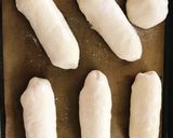 クリームチーズ入りのもちもちレーズンパン作り方6写真