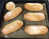 クリームチーズ入りのもちもちレーズンパン作り方7写真