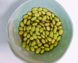 おつまみ醤油枝豆作り方3写真