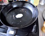 5分で作るフライパントースト作り方1写真