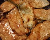 豚しょうが焼き作り方4写真
